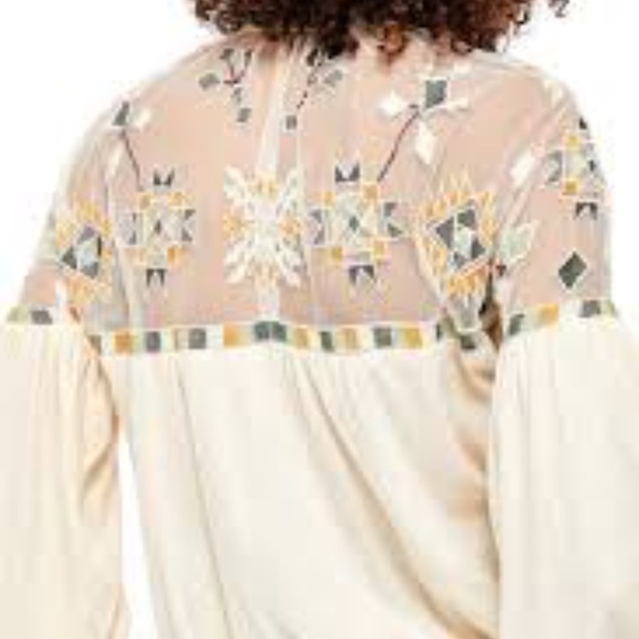 Free People Monday Morning Top - Picture 3 of 10